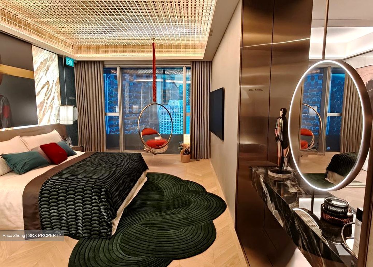 W RESIDENCES MARINA VIEW - SINGAPORE (D1), Apartment #516834271